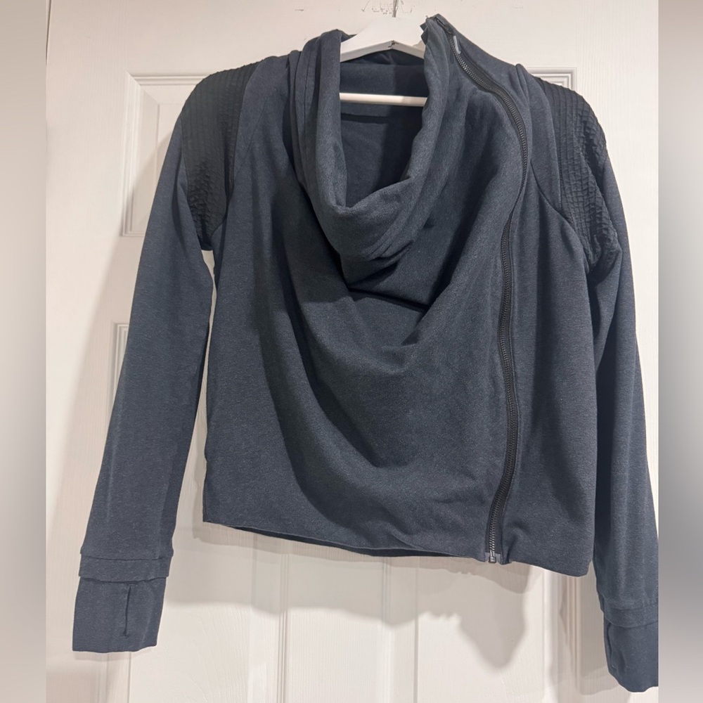 lululemon athletica Black Jacket